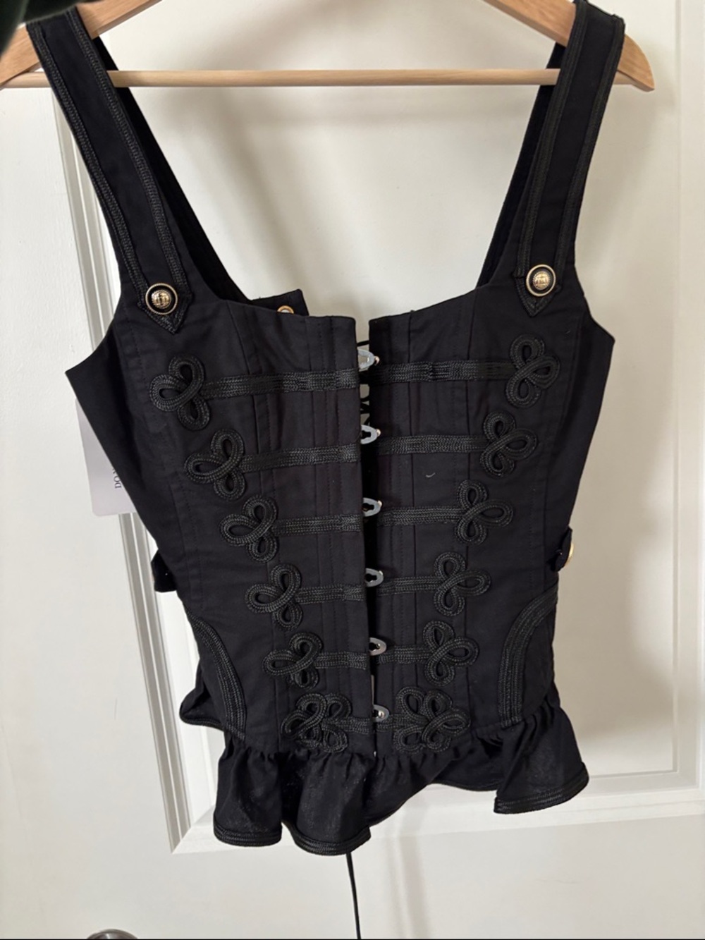 Selkie The Caviar Solder Corset - Women's S - Picture 5 of 7